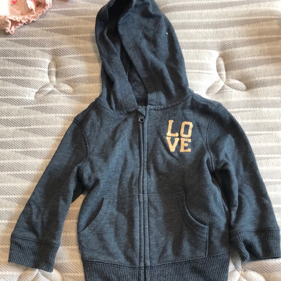 Baby girl sweater - Picture 1 of 2